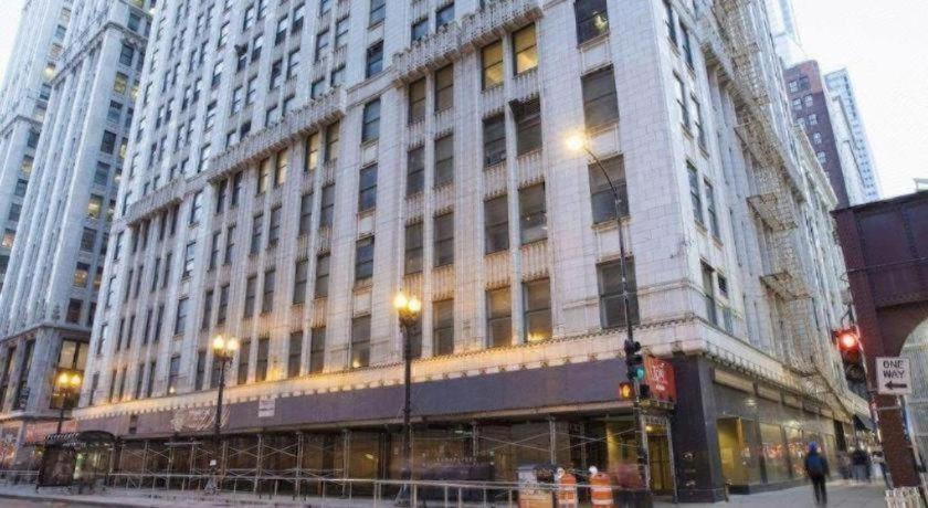 The Chicago Hotel Collection Millennium Park Exterior foto