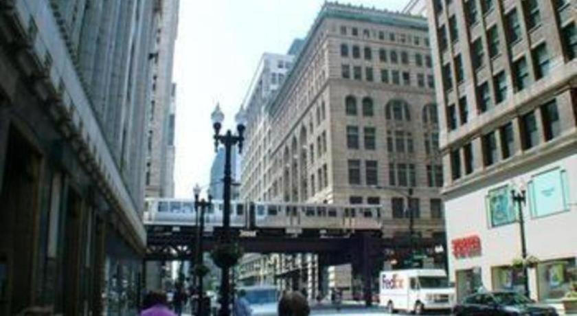 The Chicago Hotel Collection Millennium Park Exterior foto